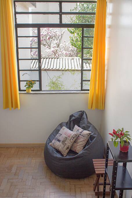 Detalhes Quarto Privativo