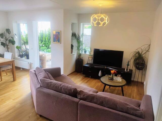 Stor 4 roms leil. med hage og P-plass på Rodeløkka gallery image 3