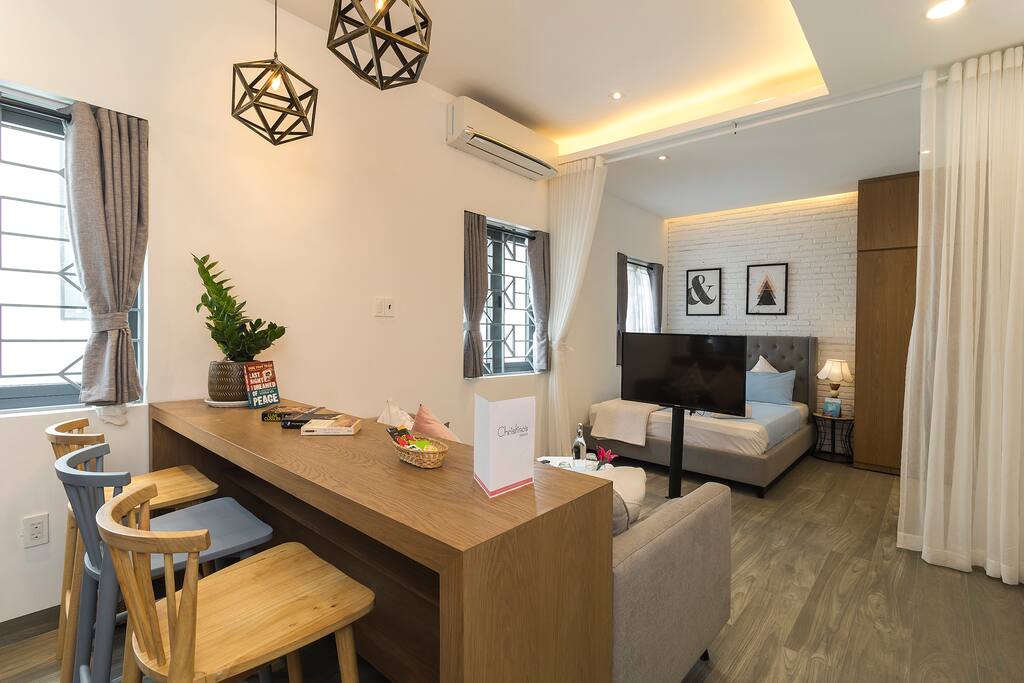 Sufficient design for multi-functional space