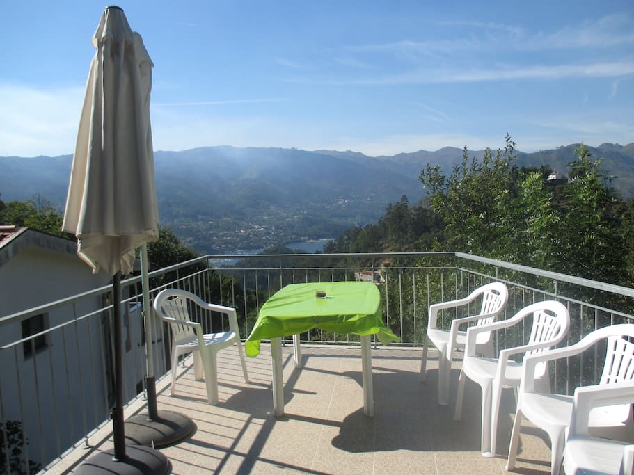 Terraço