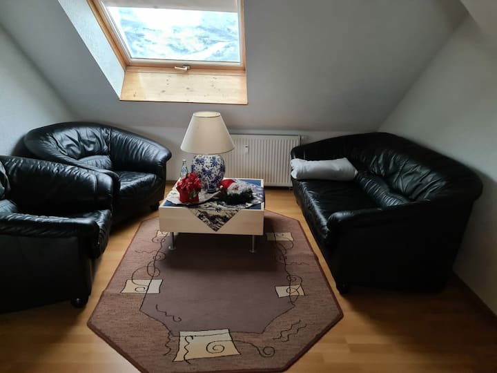 Prostor za sjedenje u dnevnom boravku 