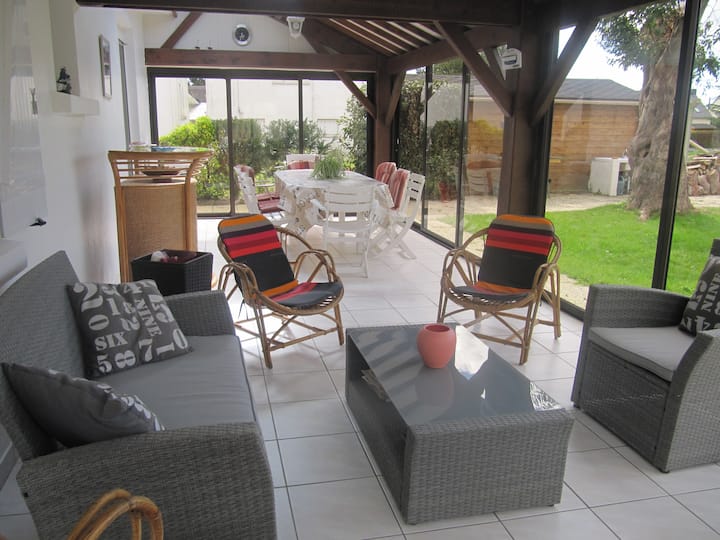 Prix En Baisse Maison Familiale à 200 M De La Mer - Damgan