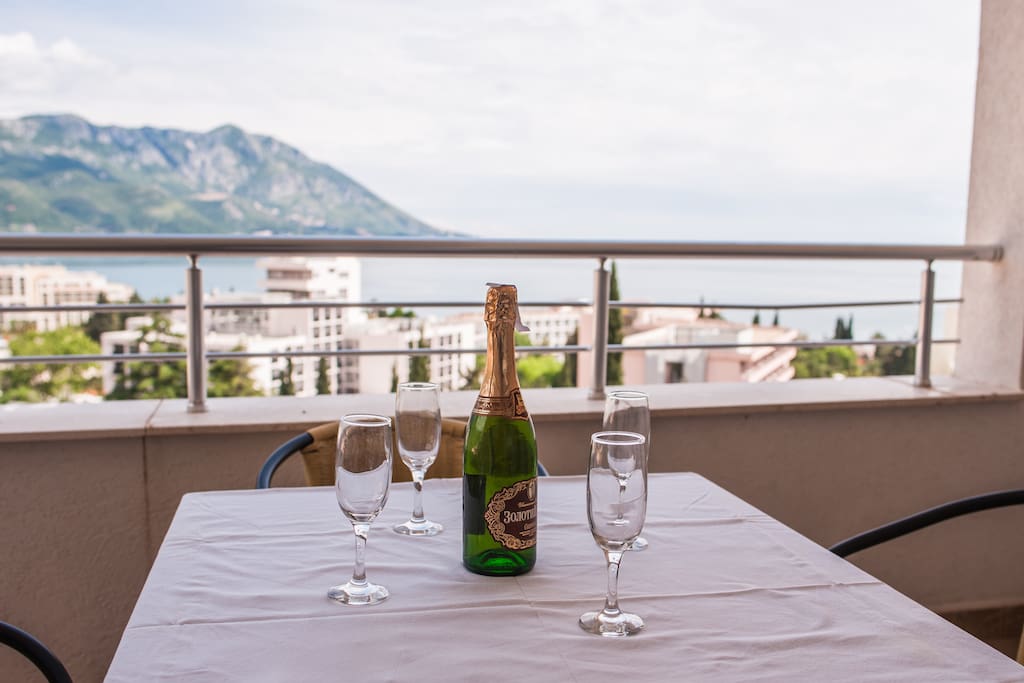 terrace