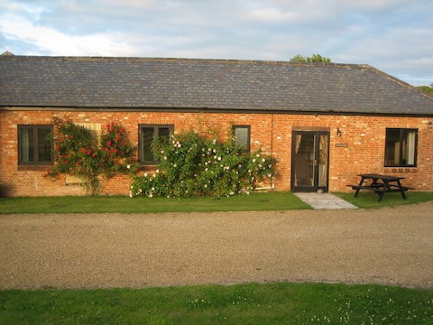 West Wing at Mill Farm Barn - Casa de campo de lujo
