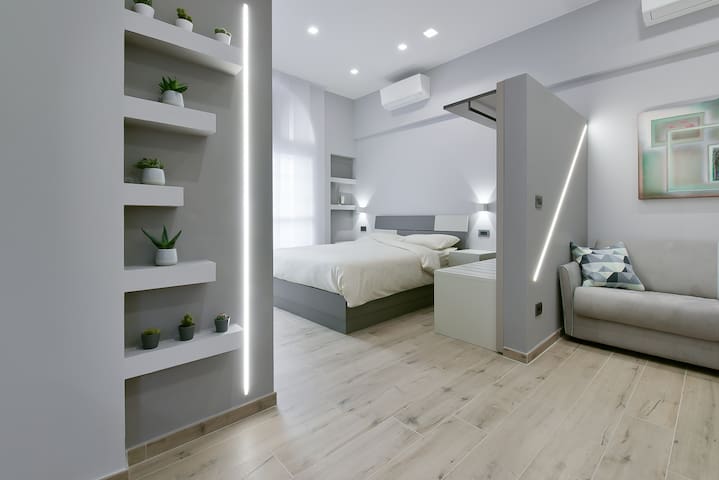 Appartamenti Deluxe a 2 passi dalle 2 Torri