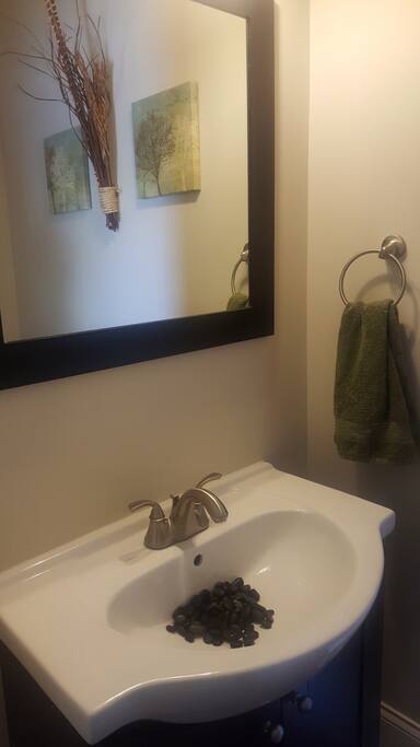 Half bath