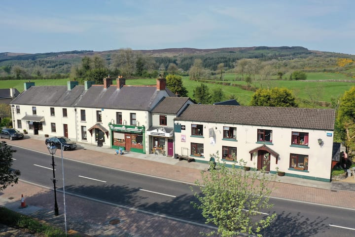 Sweathouse in Clydagh Upper