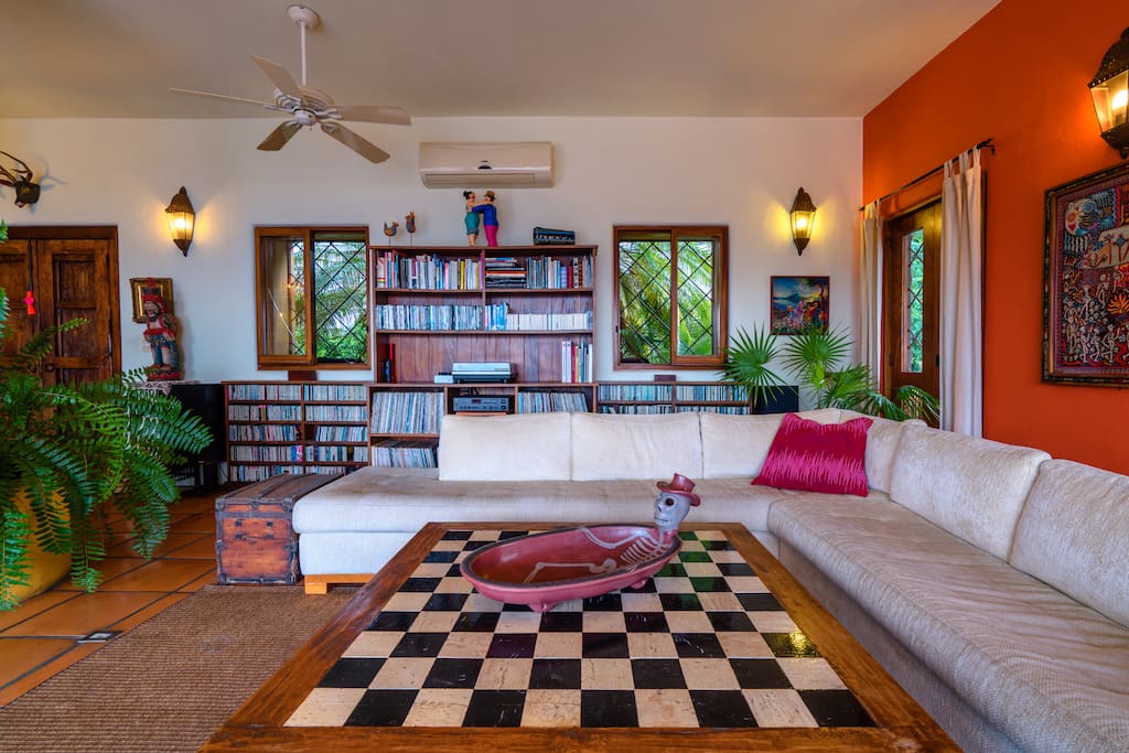 Living room