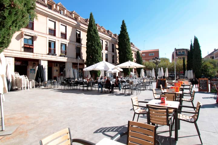 Las Rozas de Madrid : locations de vacances et logements - Communauté de  Madrid, Espagne | Airbnb
