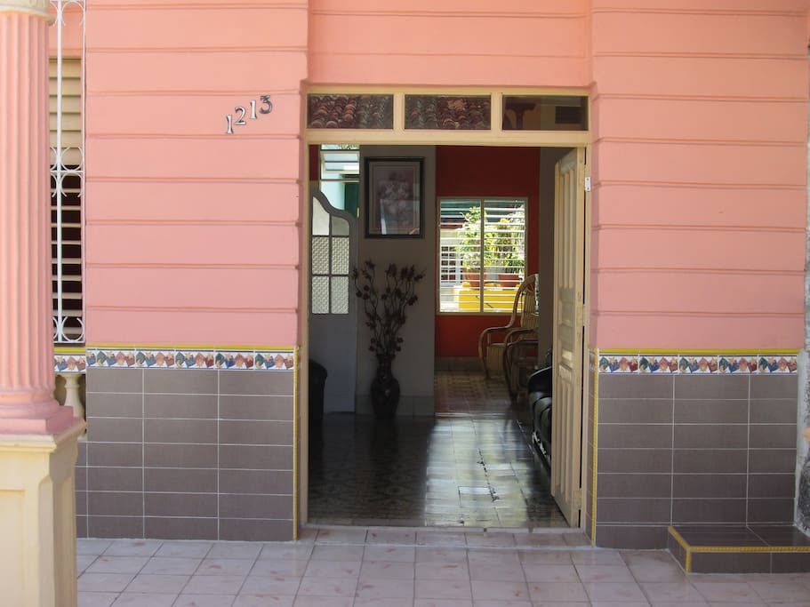 Fachada