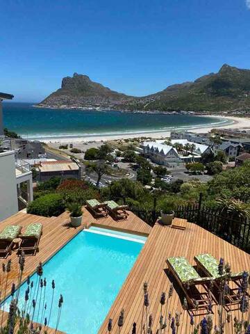 Penthouse with spectacular view – Hout Bay gallery image 4