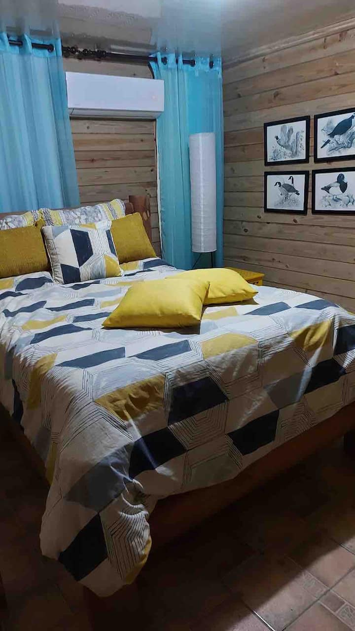 საძინებელი 1