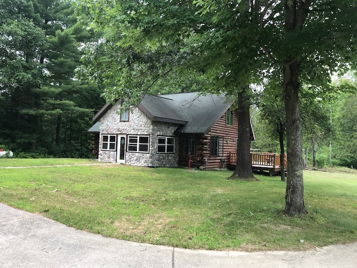 Michigan Cabin Holiday Rentals United States Airbnb