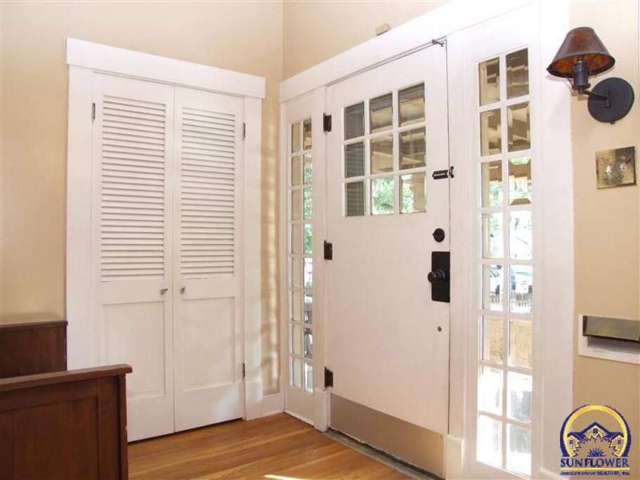 Entry
