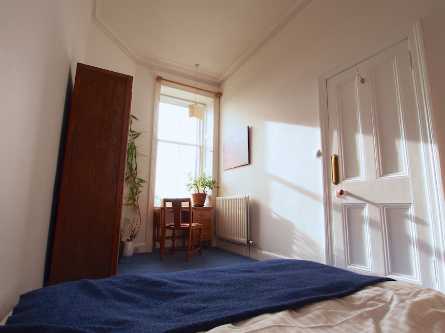 4.5x2.3m Double Bedroom