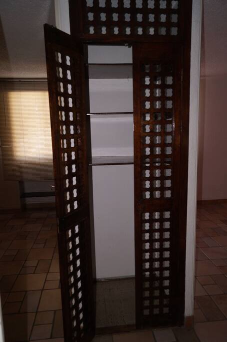 Closet de blancos