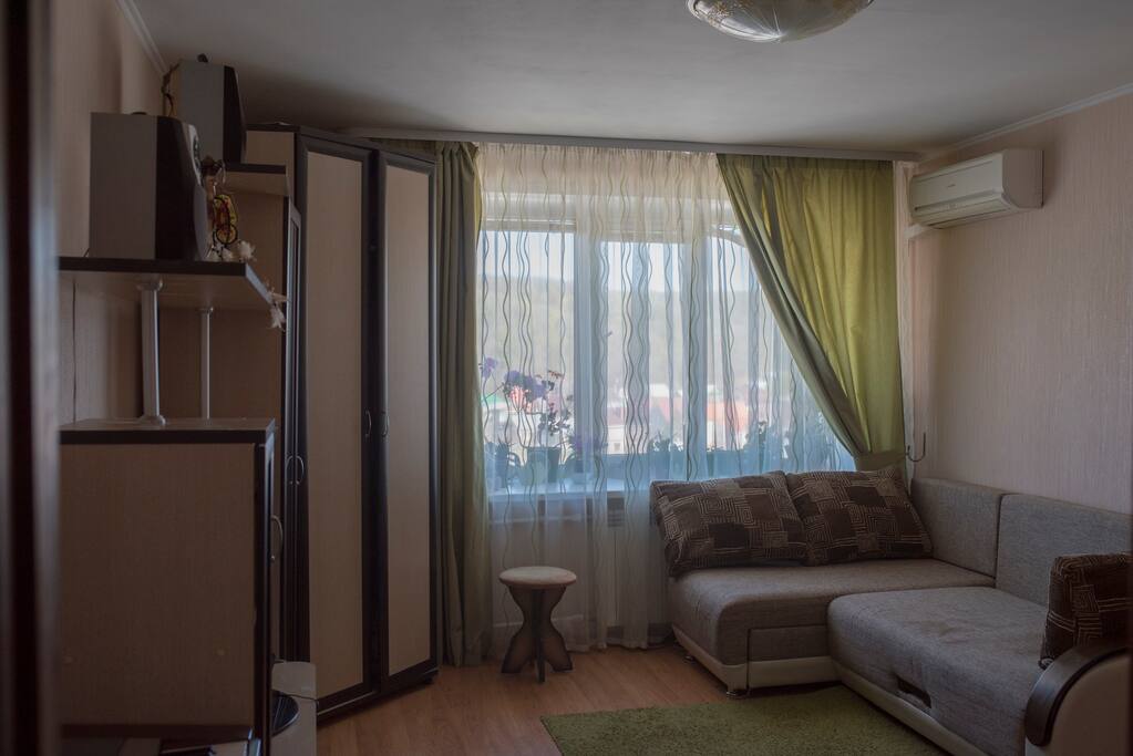 Комната