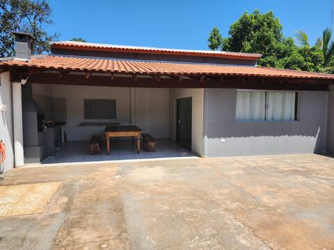 House in Aquidauana