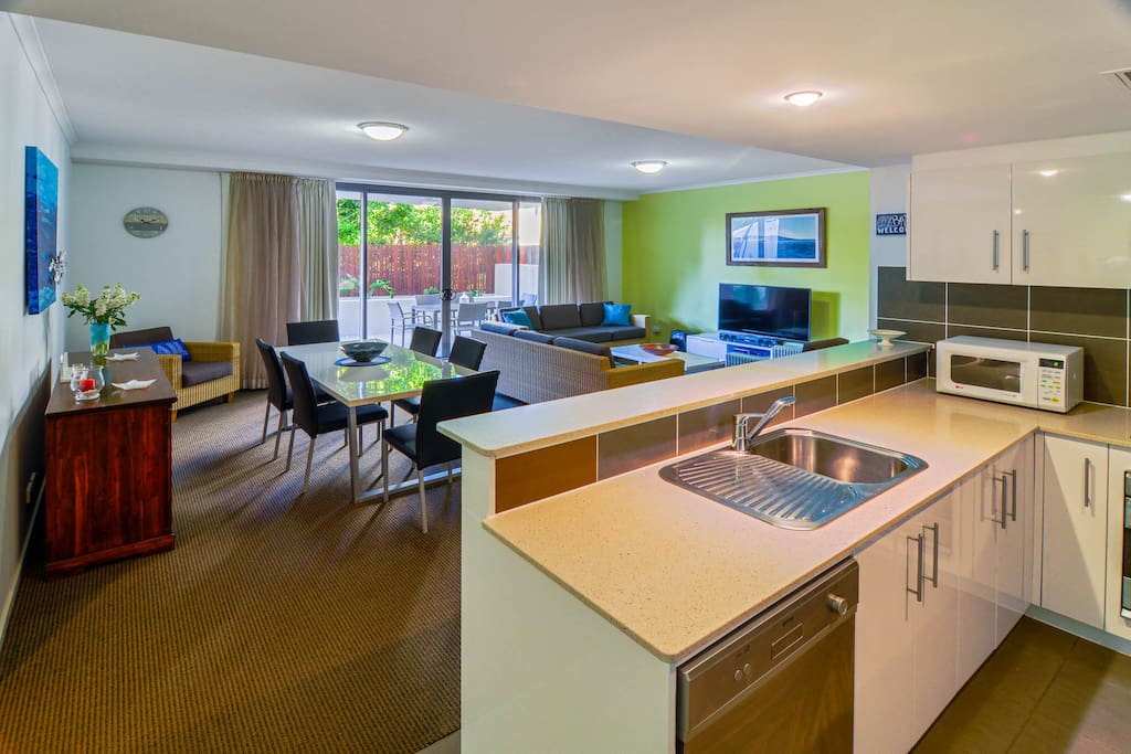 Open Plan