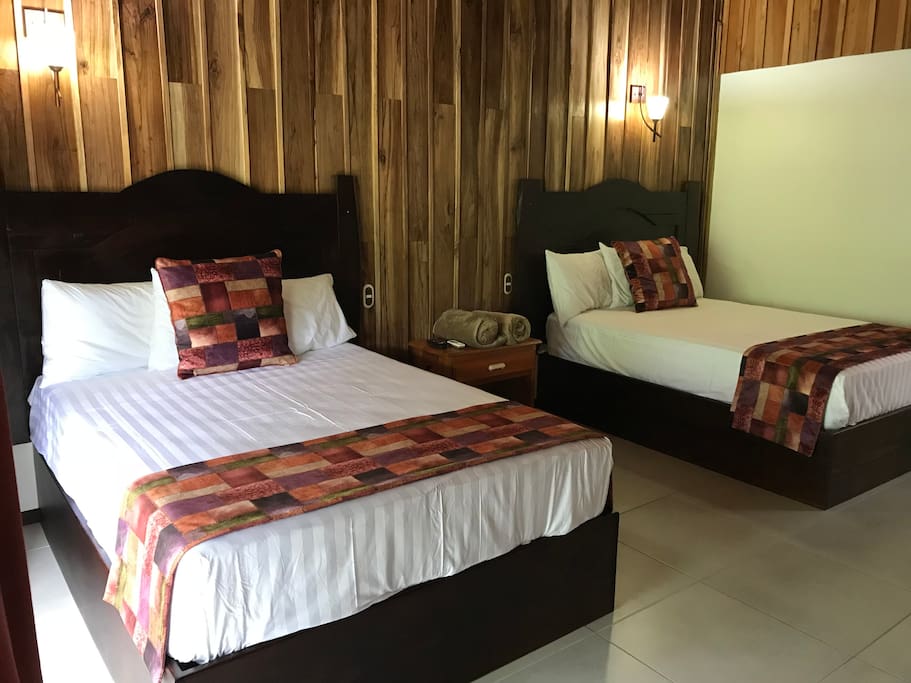 New Queen size beds