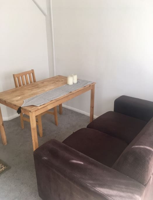 Living Room Space