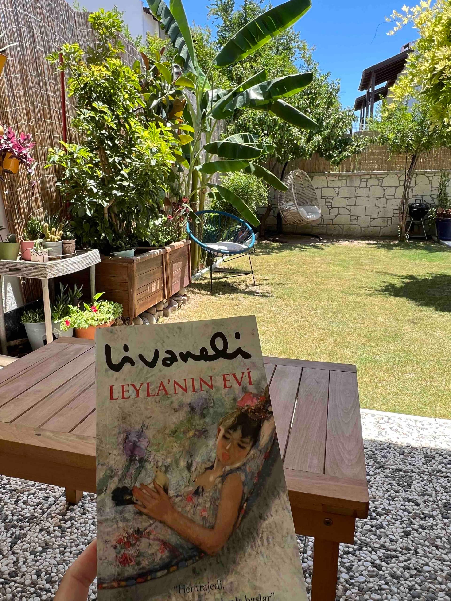 Leyla's House – Your Peaceful Home in Alaçatı