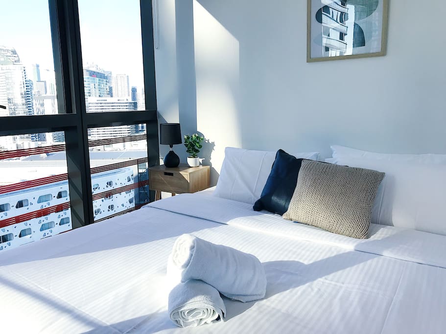 Cosy Bedroom 2