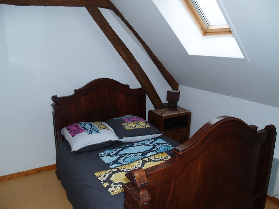 Chambre à coucher
Bedroom