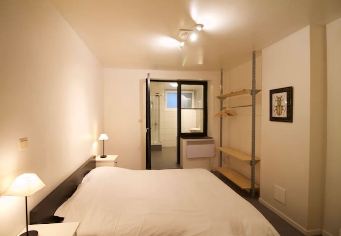 Lovely renovated flat