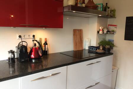 apartment in Groningen