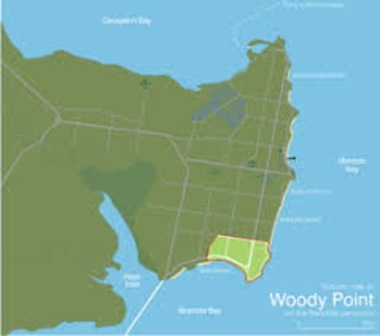 The Redcliffe Peninsula