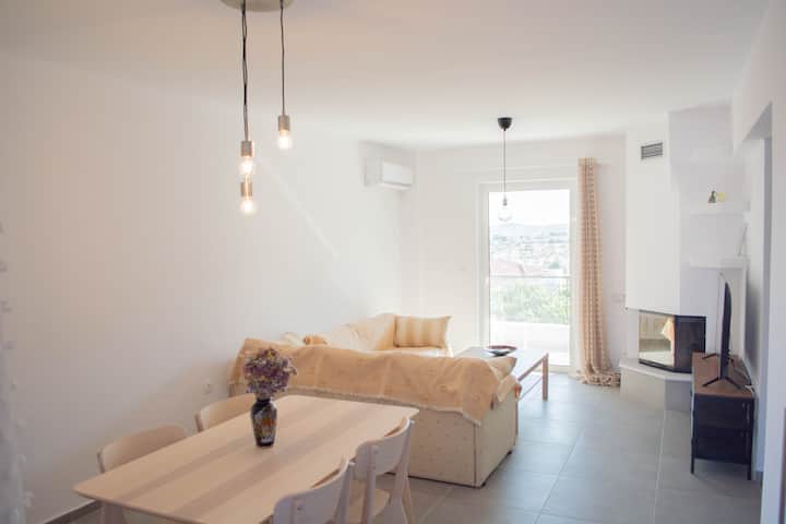 غرفة المعيشة