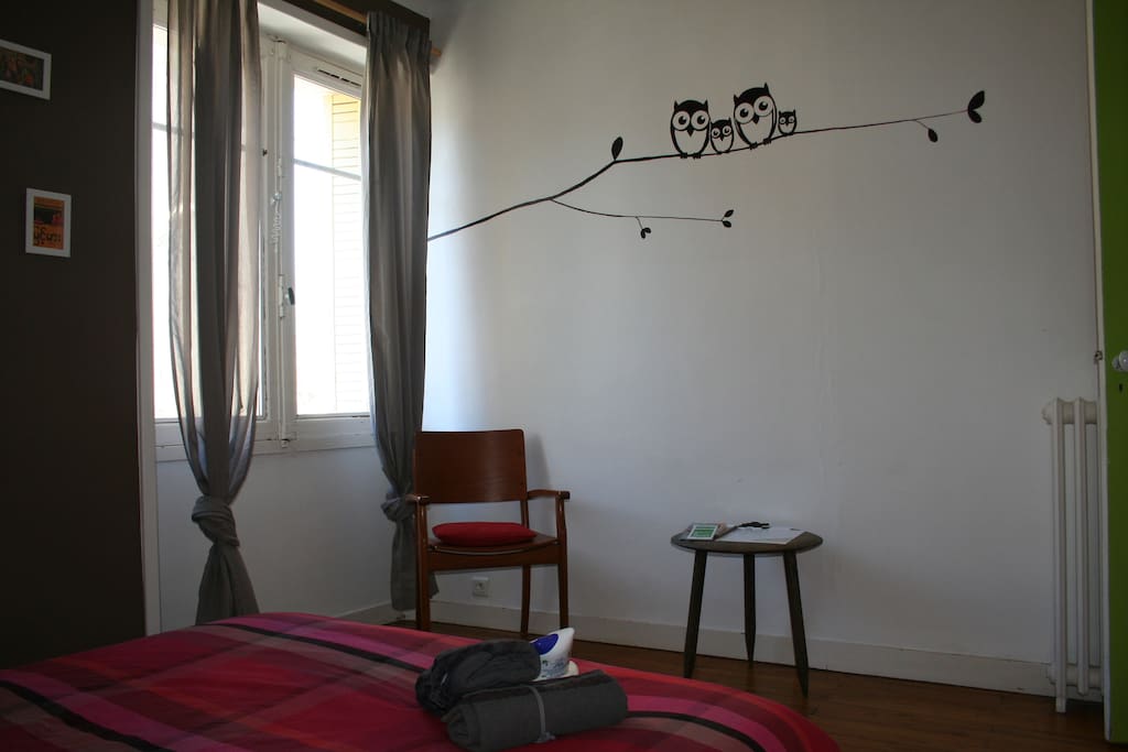 Votre chambre