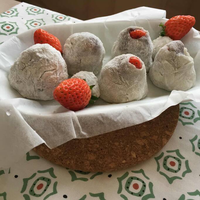 美味的食物