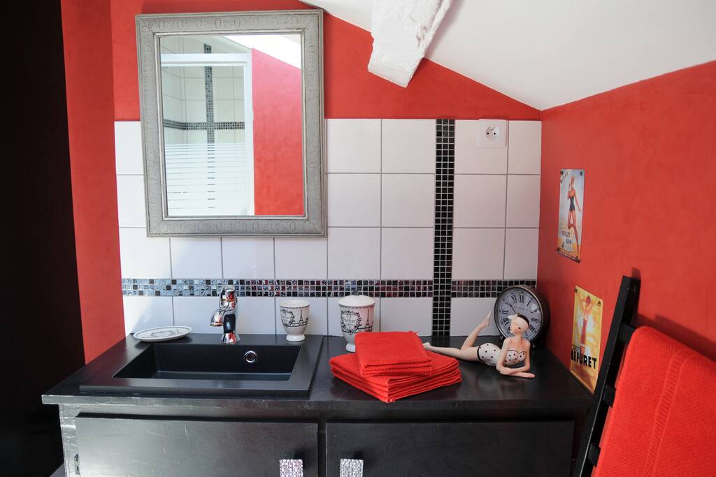 Salle de bains