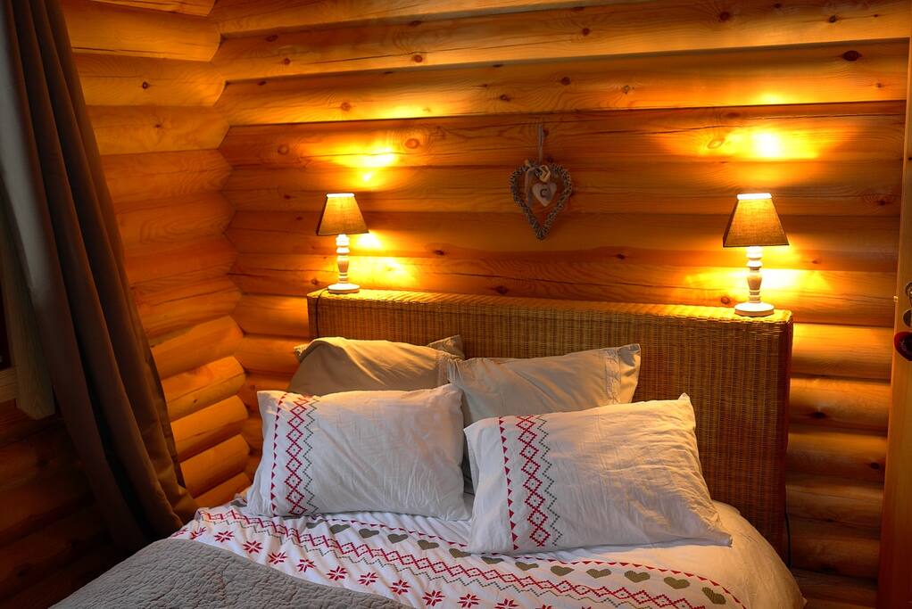 Chambre rez de chaussée