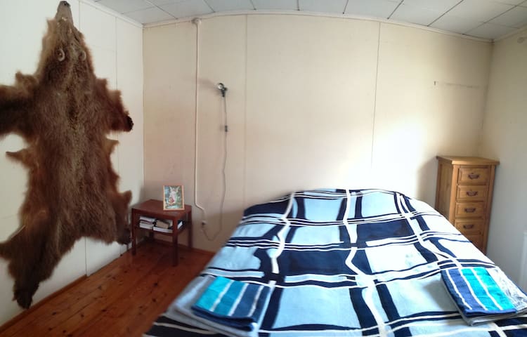 Room in Vuotso