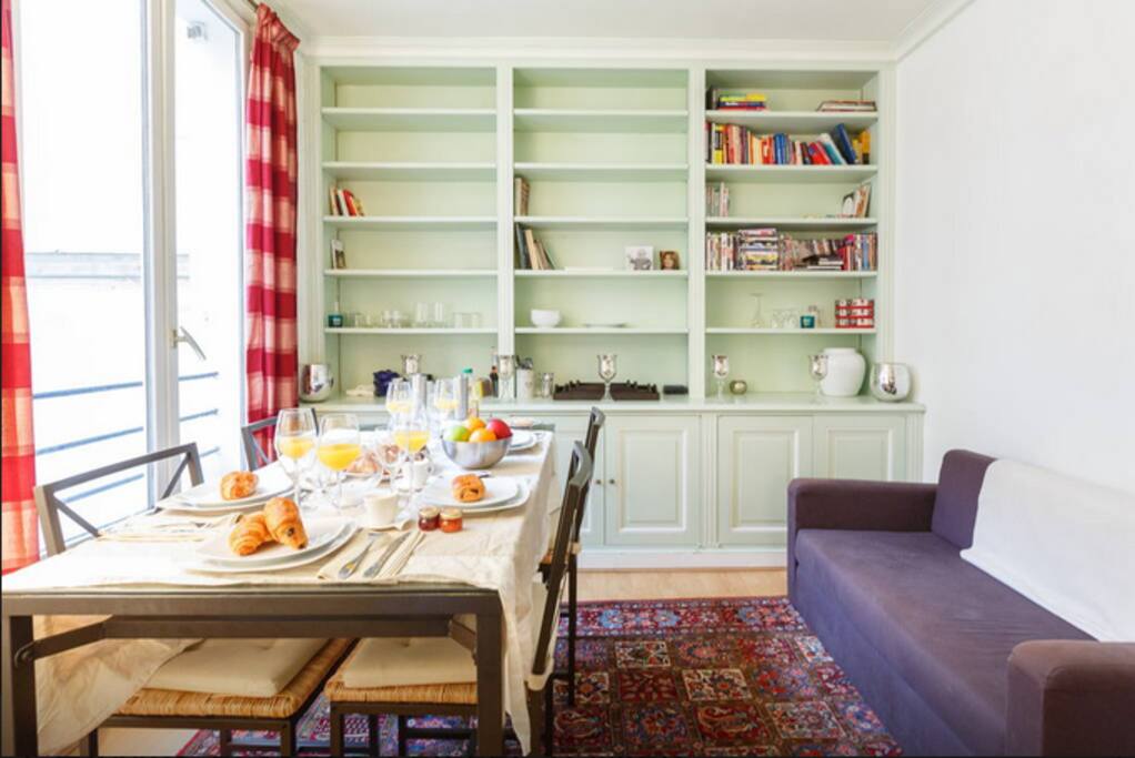 Dining room