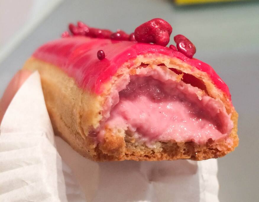 L Eclair De Genie的闪电泡芙 简单粗暴的好吃 巴黎旅游攻略 尽在airbnb爱彼迎