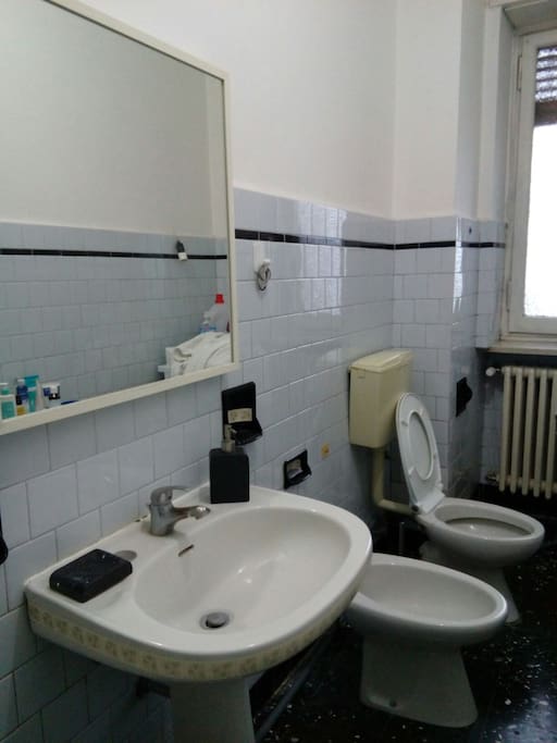 bagno