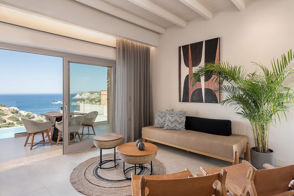 Ferienunterkünfte mit Pool in Kreta | Airbnb