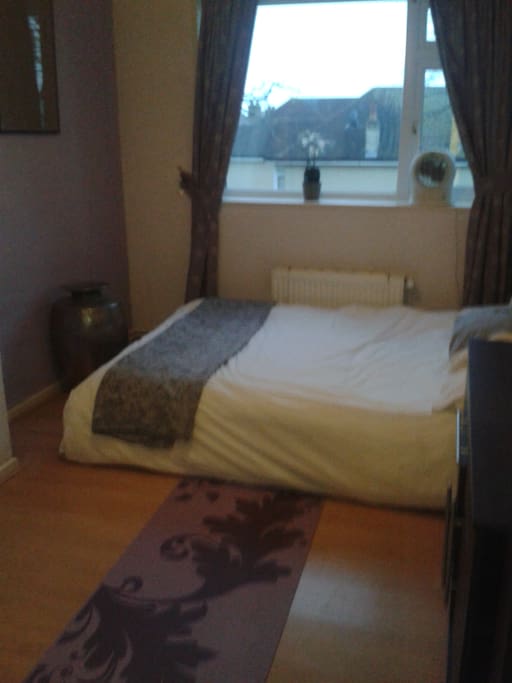 Double bedroom