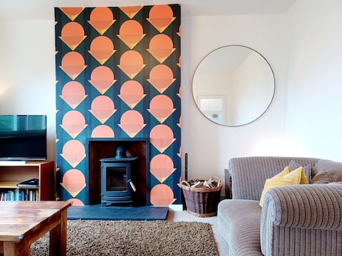 Top performing Airbnb: Coastal Walks & Countryside Charm, near St Andrews in Kingsbarns & Boarhills