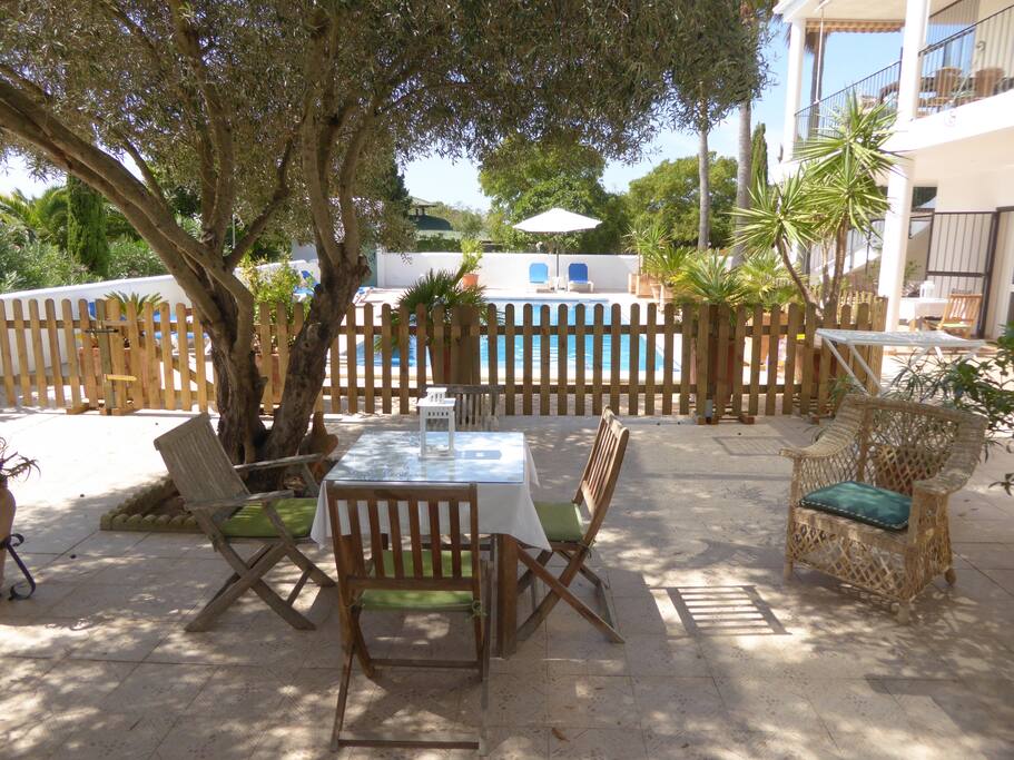 Terrasse