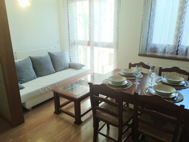 Apartamento, Wifi, Parking, Soldeu Hut1-007442 - Andorra