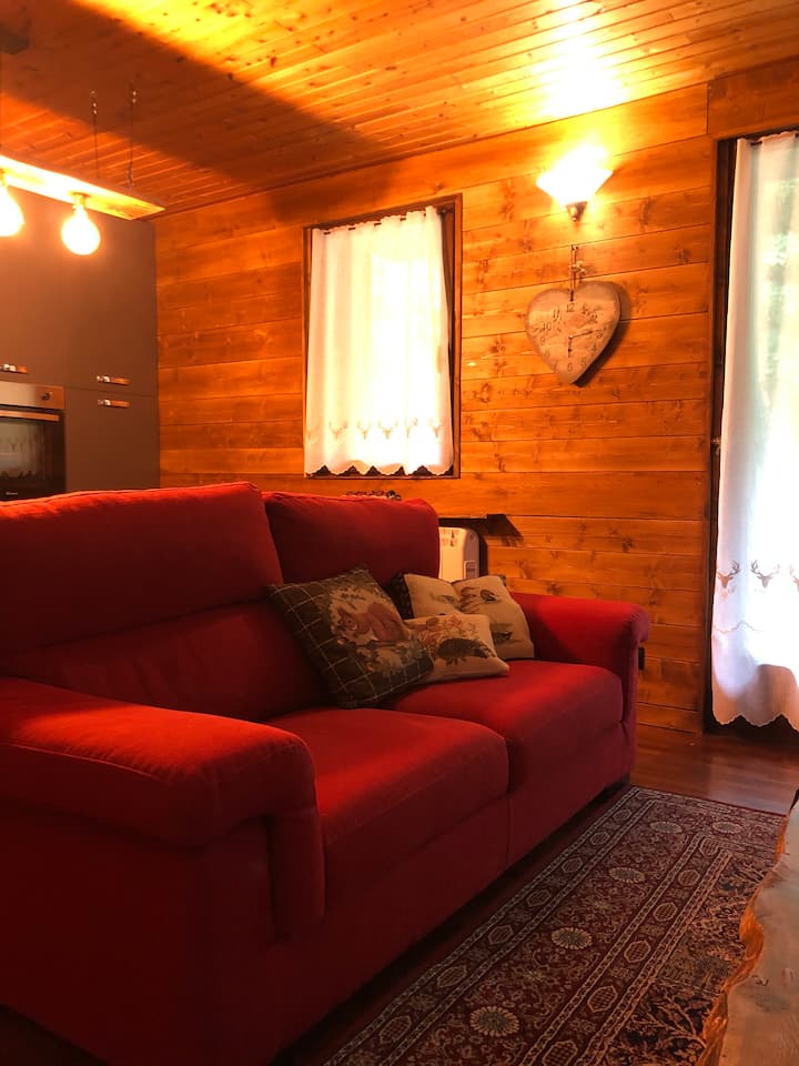 سرير أريكة مزدوج