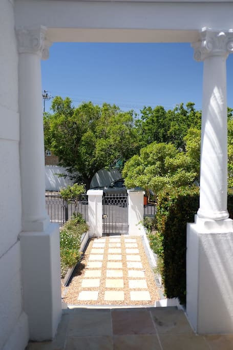 garden gate