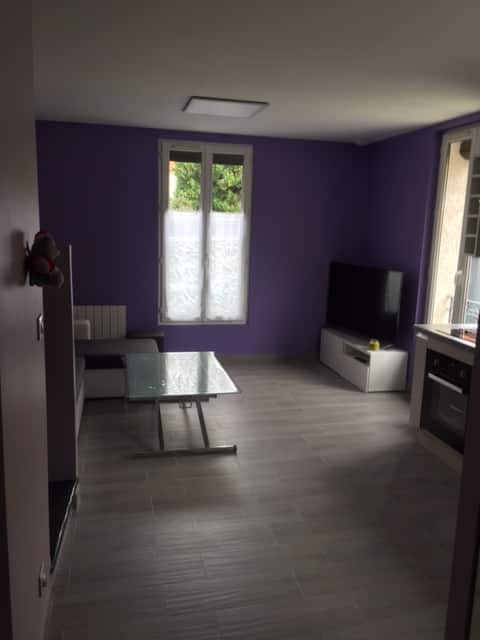 Top performing Airbnb: The Parisian House in Maisons Alfort