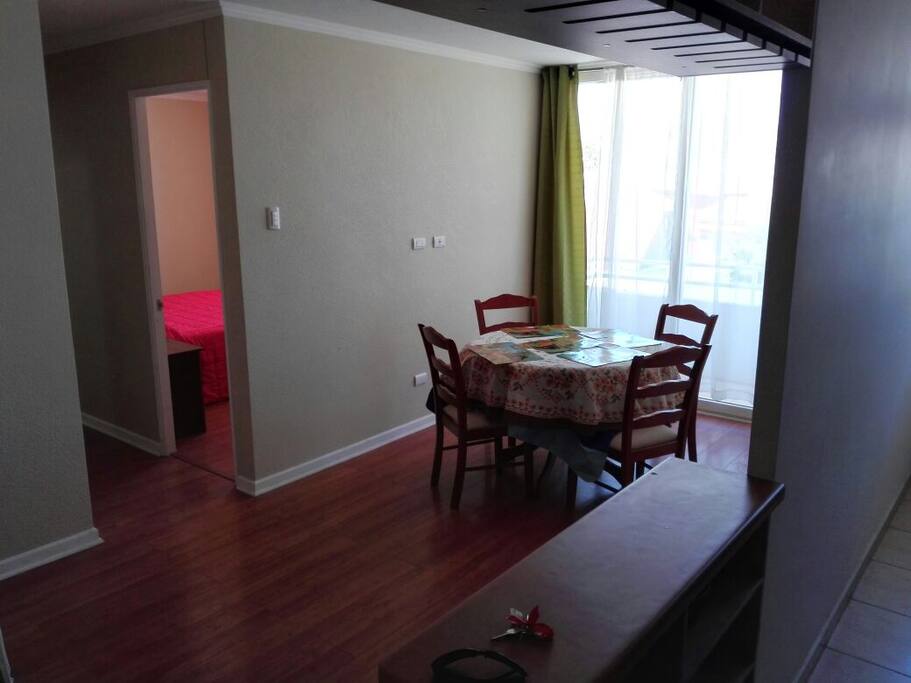 Comedor / Dining room