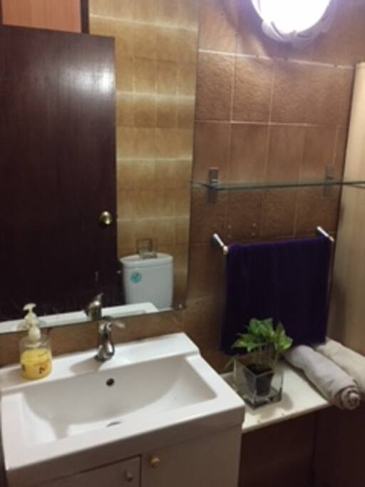 Baño / Bathroom